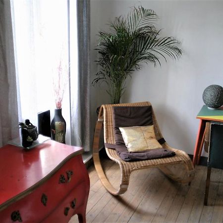 Les Petites Mirabelles Bed and Breakfast Noyers-sur-Cher Exteriör bild