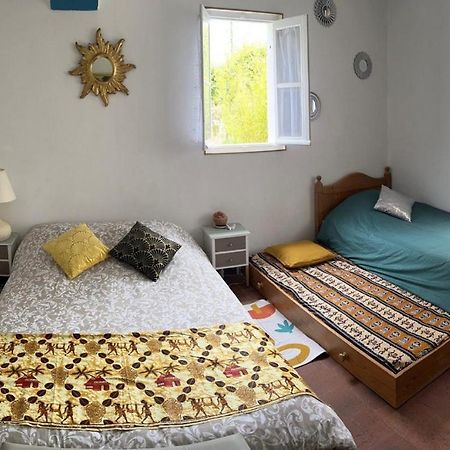 Les Petites Mirabelles Bed and Breakfast Noyers-sur-Cher Exteriör bild