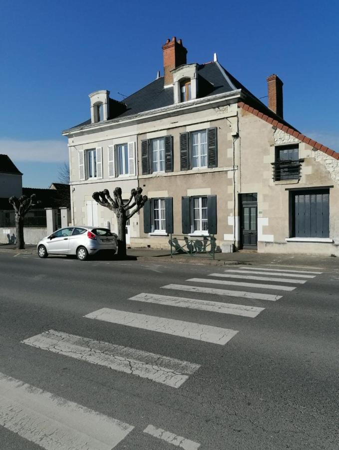 Les Petites Mirabelles Bed and Breakfast Noyers-sur-Cher Exteriör bild