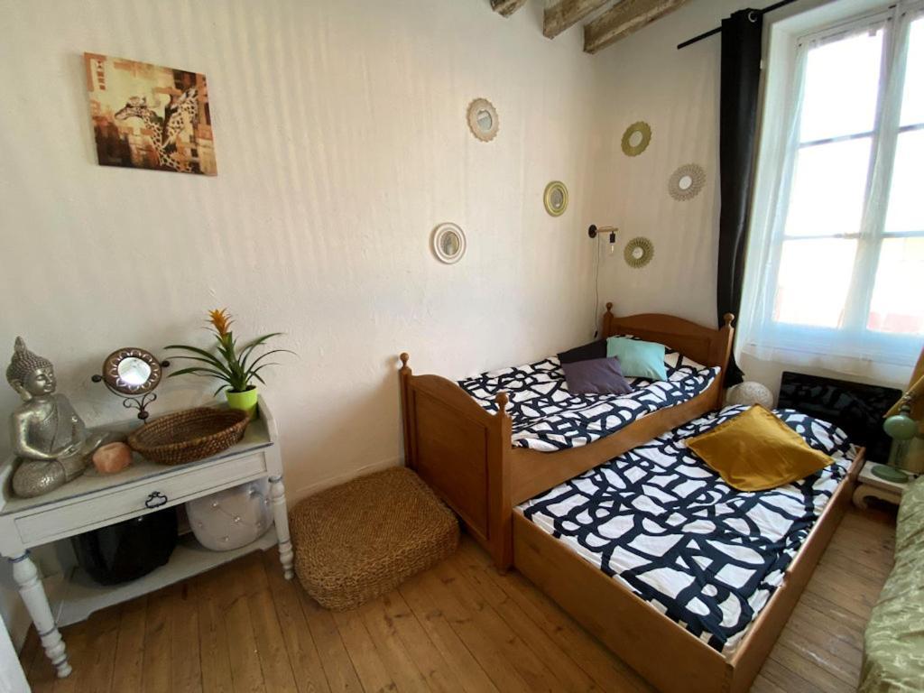 Les Petites Mirabelles Bed and Breakfast Noyers-sur-Cher Exteriör bild
