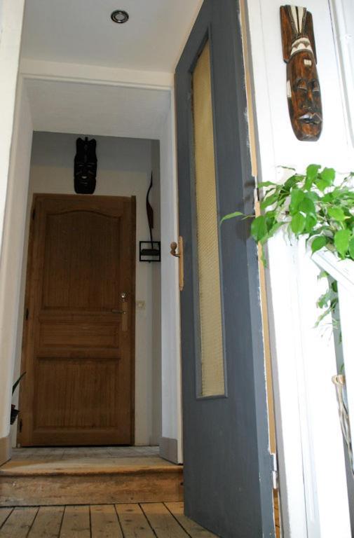 Les Petites Mirabelles Bed and Breakfast Noyers-sur-Cher Exteriör bild