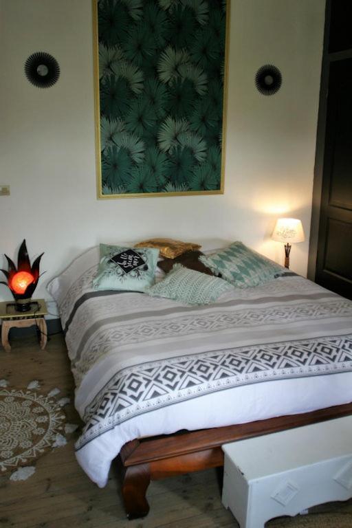 Les Petites Mirabelles Bed and Breakfast Noyers-sur-Cher Exteriör bild