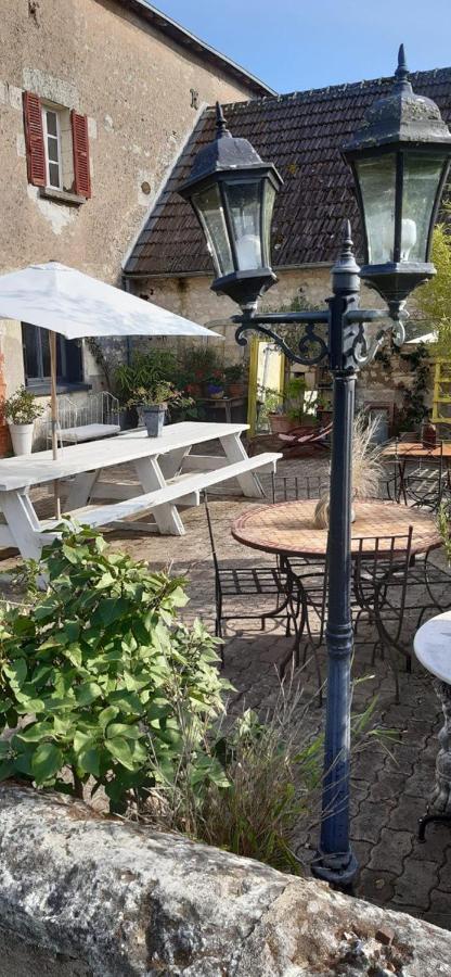 Les Petites Mirabelles Bed and Breakfast Noyers-sur-Cher Exteriör bild