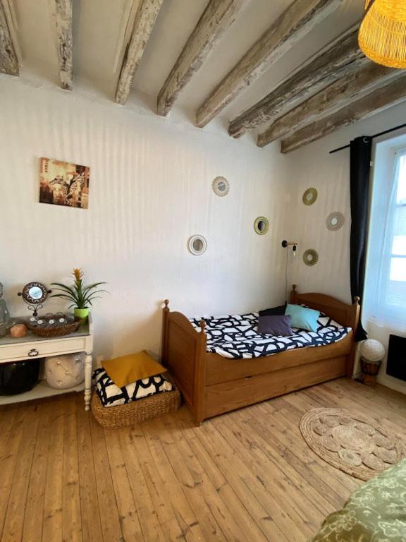 Les Petites Mirabelles Bed and Breakfast Noyers-sur-Cher Exteriör bild