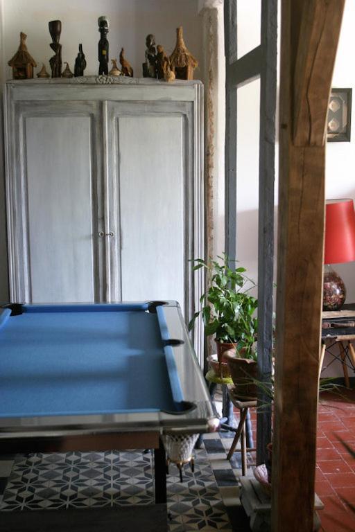 Les Petites Mirabelles Bed and Breakfast Noyers-sur-Cher Exteriör bild