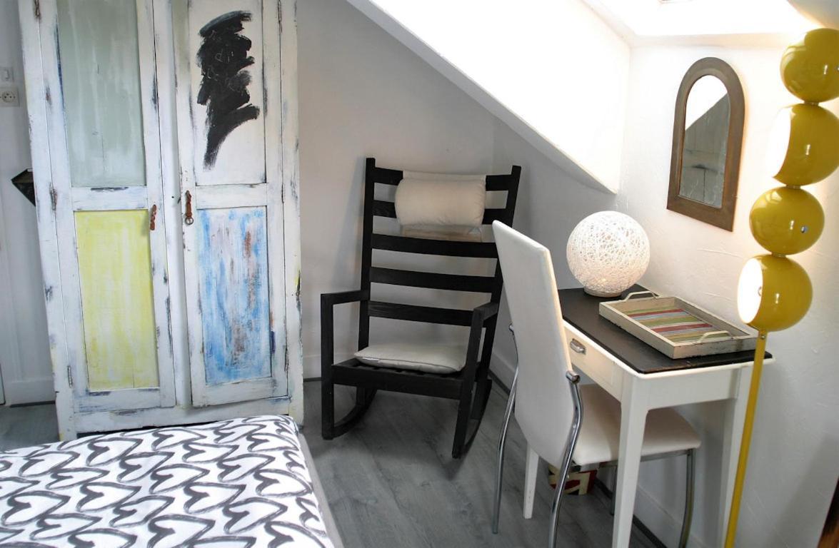Les Petites Mirabelles Bed and Breakfast Noyers-sur-Cher Exteriör bild