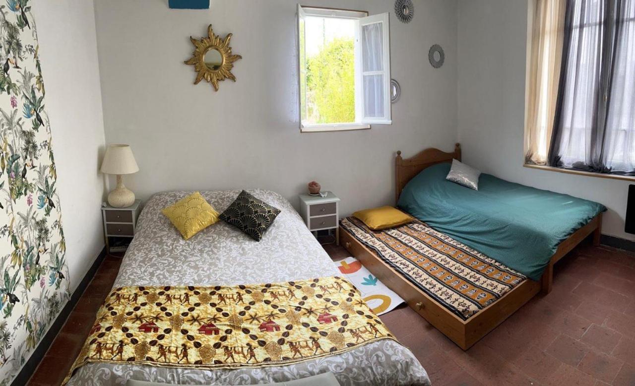 Les Petites Mirabelles Bed and Breakfast Noyers-sur-Cher Exteriör bild
