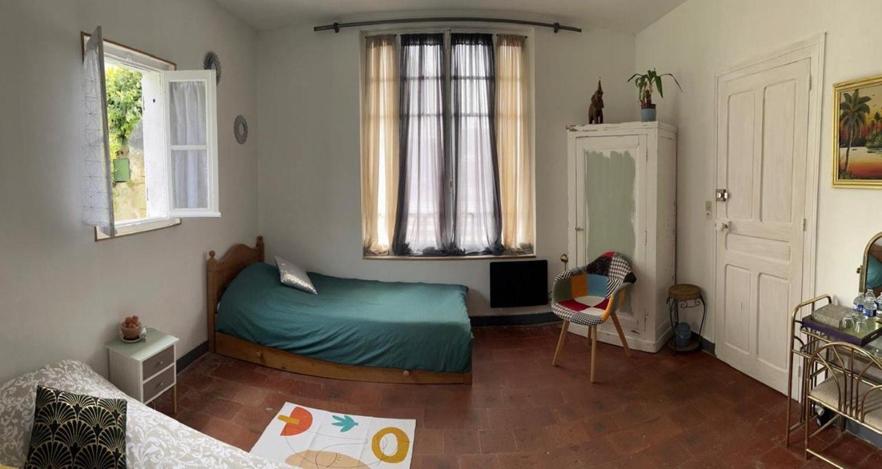 Les Petites Mirabelles Bed and Breakfast Noyers-sur-Cher Exteriör bild