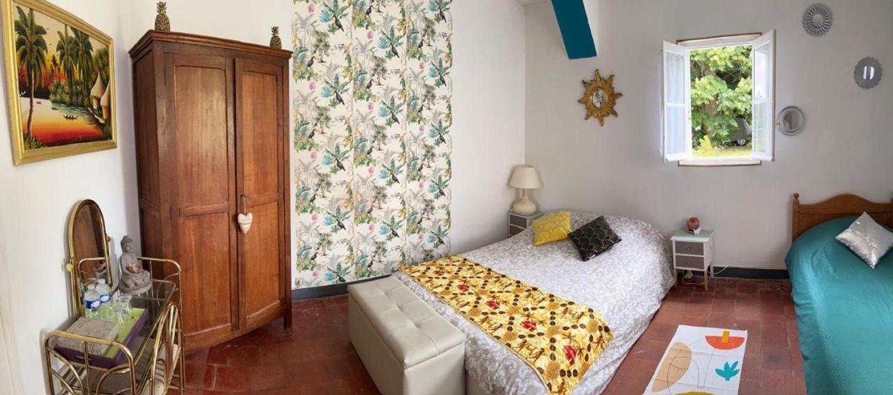 Les Petites Mirabelles Bed and Breakfast Noyers-sur-Cher Exteriör bild