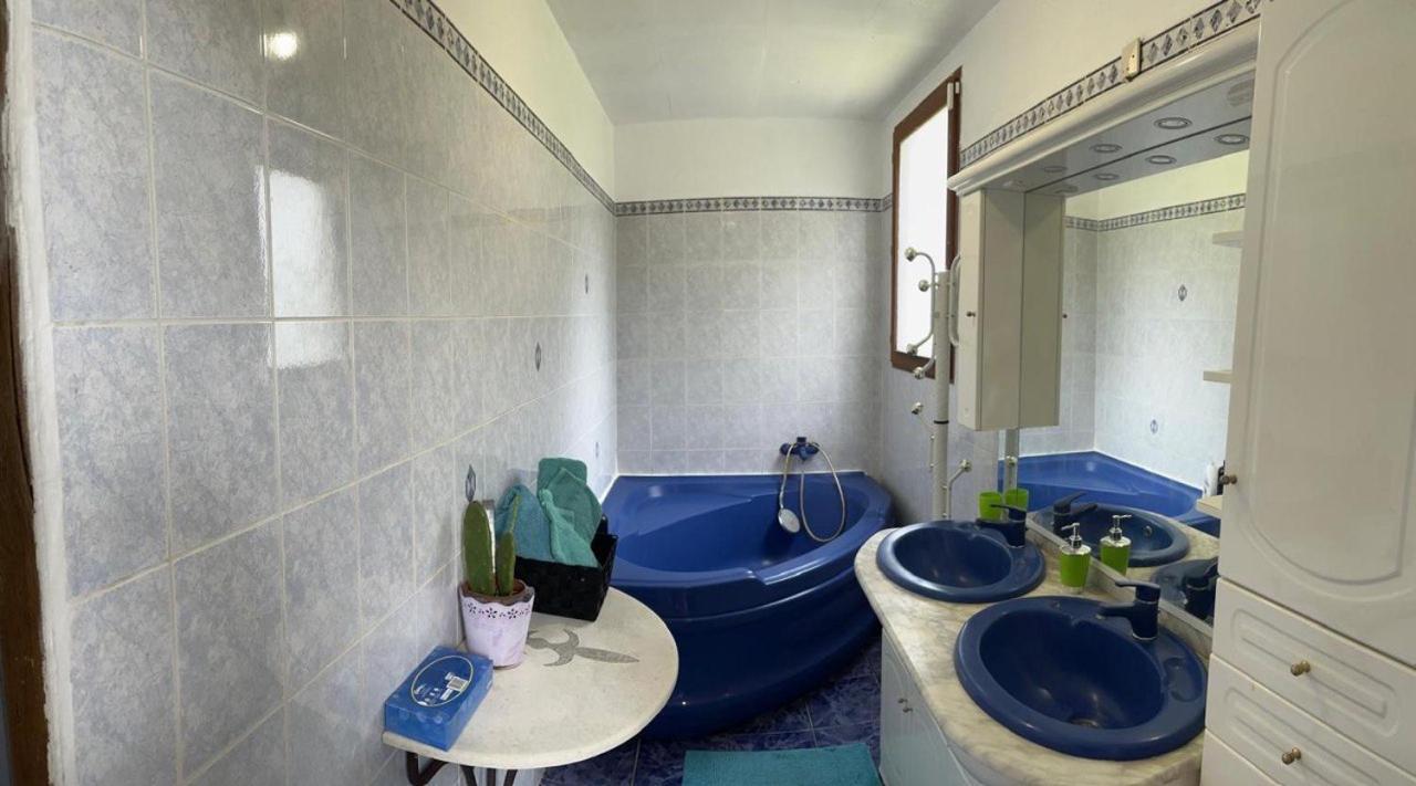 Les Petites Mirabelles Bed and Breakfast Noyers-sur-Cher Exteriör bild